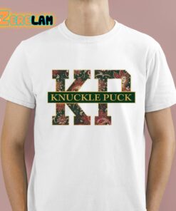 Knuckle Puck Paisley Shirt