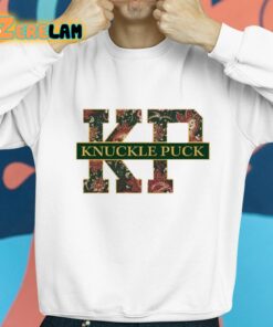 Knuckle Puck Paisley Shirt 8 1