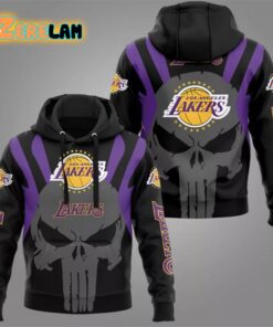 Laker Skull 2024 Shirt 1