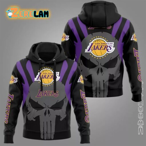 Laker Skull 2024 Shirt