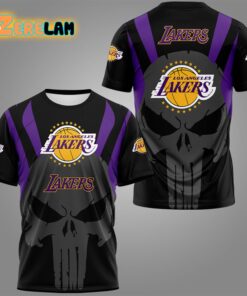 Laker Skull 2024 Shirt