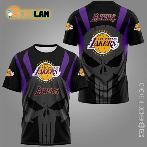 Laker Skull 2024 Shirt