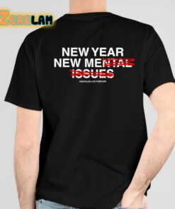 Linda Finegold New Year New Me Assholes Live Forever Shirt 4 1