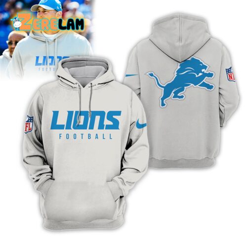 Coach Dan Campbell Lions Football Shirt