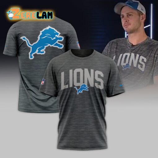 Lions Jared Goff Super Bowl Champions Playoffs Division Shirt