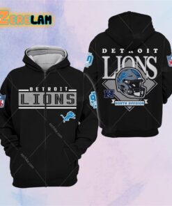 Lions North Division Helmet Shirt
