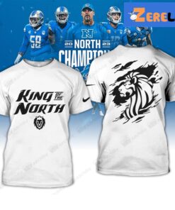 Lions Super Bowl Champs Playoffs Devision 2024 Hoodie 1