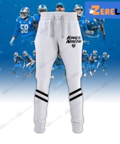 Lions Super Bowl Champs Playoffs Devision 2024 Hoodie 3