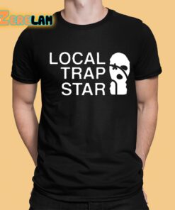 Local Trap Star Hoodie