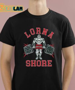 Lorna Shore No Pain No Gain Shirt 1 1