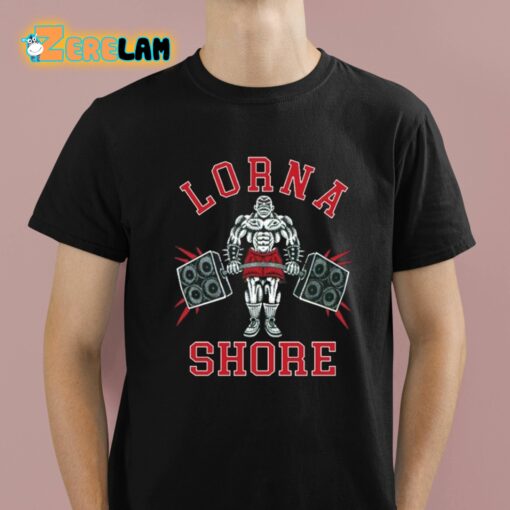 Lorna Shore No Pain No Gain Shirt