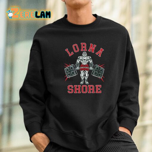 Lorna Shore No Pain No Gain Shirt