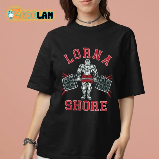 Lorna Shore No Pain No Gain Shirt