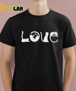 Love Cat Classic Shirt