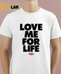 Love Me For Life Ginger Shirt 1 1