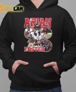 Macrodosing Arian Foster Shirt 2 1