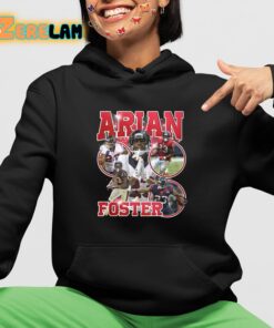 Macrodosing Arian Foster Shirt 4 1