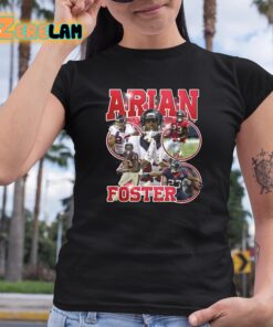Macrodosing Arian Foster Shirt 6 1