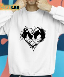 Mamono World Sonadow Shirt 8 1