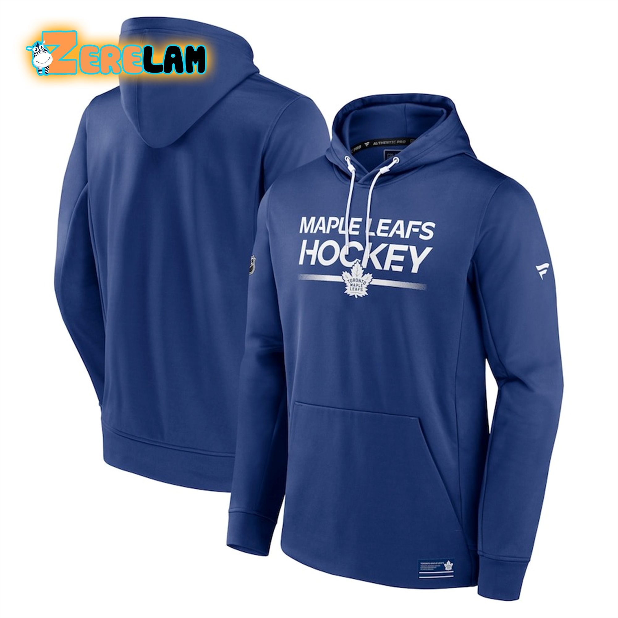 Maple leafs hockey on sale hoodie