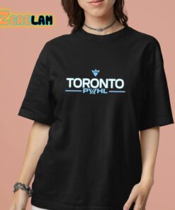 Maple Leafs Pwhl Shirt