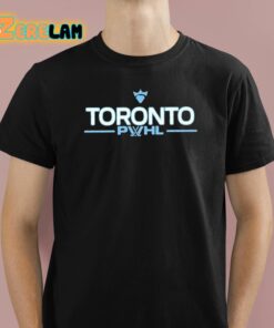 Maple Leafs Pwhl Shirt 1 1