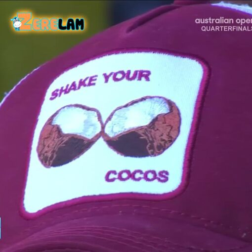 Marta’s Husband Shake Your Cocos Hat