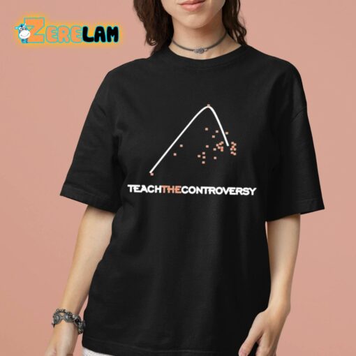 Matt Darling Teach The Controversy Shirt