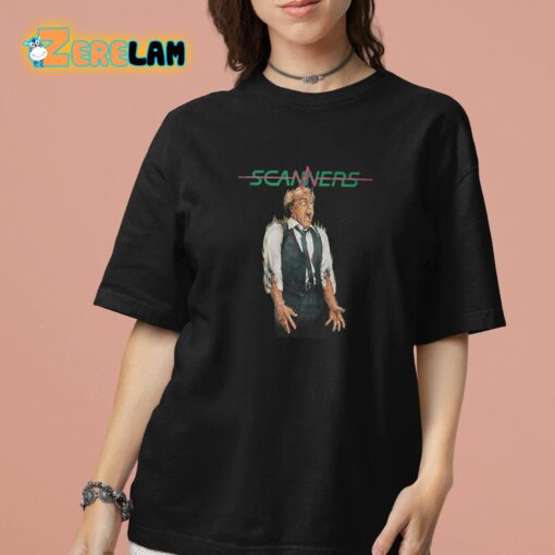 Matt Pinfield Scanners Shirt