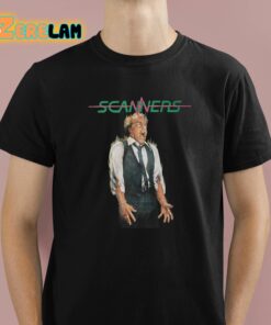 Matt Pinfield Scanners Shirt 1 1