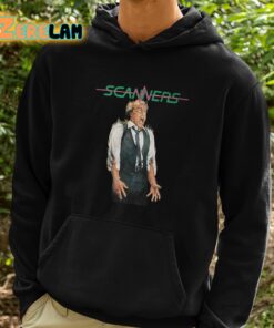 Matt Pinfield Scanners Shirt 2 1