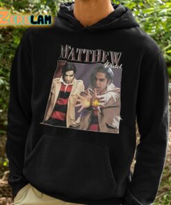 Matthew Patel Graphic Shirt 2 1