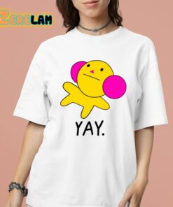 Mavo Says Yay Shirt