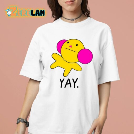 Mavo Says Yay Shirt