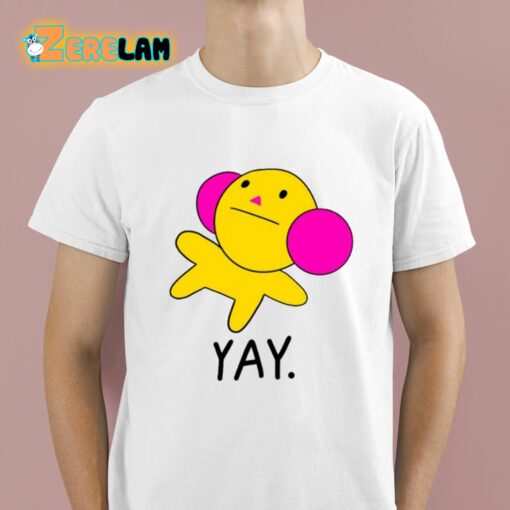 Mavo Says Yay Shirt