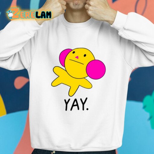 Mavo Says Yay Shirt