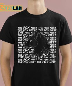 Max Fluffy The Fox Nest Shirt 1 1 1