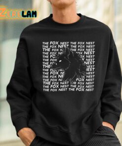 Max Fluffy The Fox Nest Shirt 3 1 1