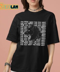 Max Fluffy The Fox Nest Shirt 7 1 1