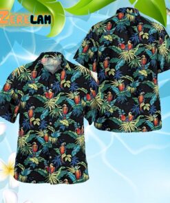 Max Payne 3 Hawaiian Shirt