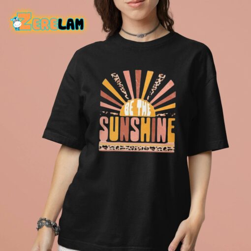 Megan Martens Sunshine Shirt