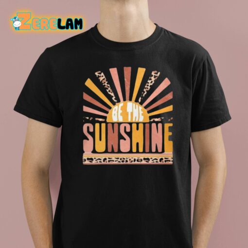 Megan Martens Sunshine Shirt