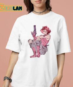 Meryl Rare MGS Shirt