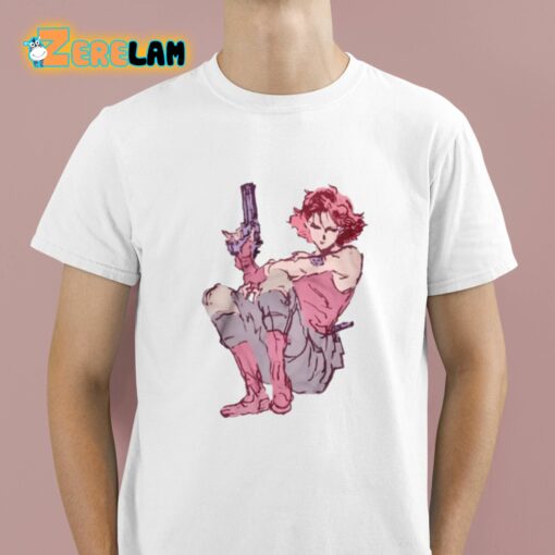 Meryl Rare MGS Shirt