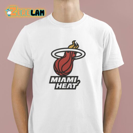 Miami Heat Basketball Shirt