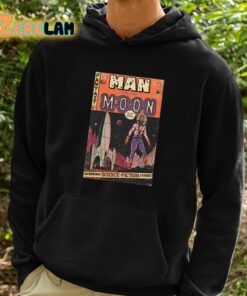 Michael Kreiser Kid Cudi Man On The Moon Shirt 2 1