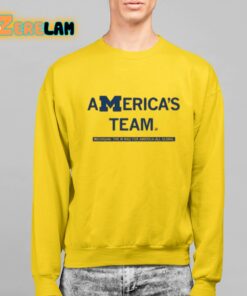 Michigan Americas Team Shirt 2 1