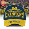 Michigan Champions Big Ten Conference Go blue Hat