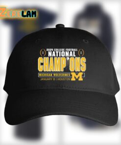 Michigan National Championships 2024 Hat