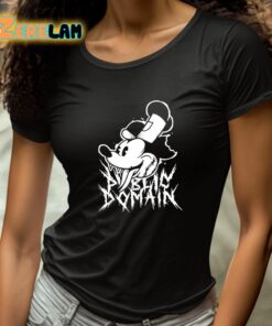 Mickey Mouse Public Domain Shirt 4 1